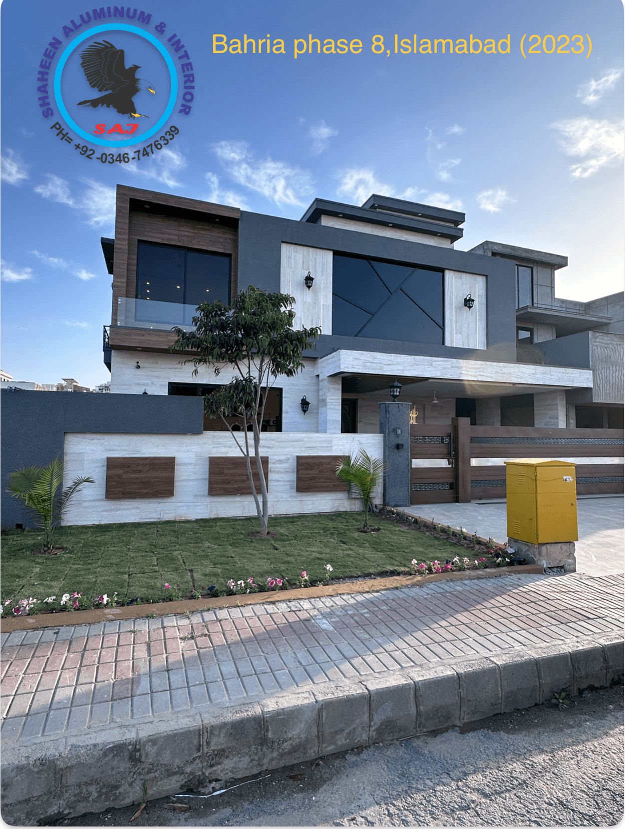 Bahria Phase 8, Islamabad
