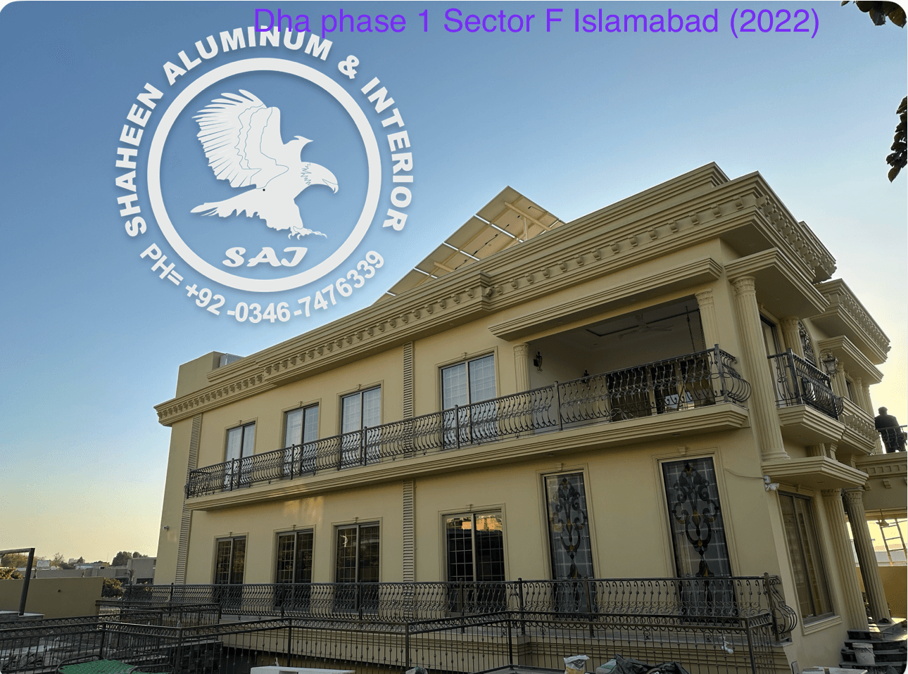 DHA Phase 1 Sector F, Islamabad