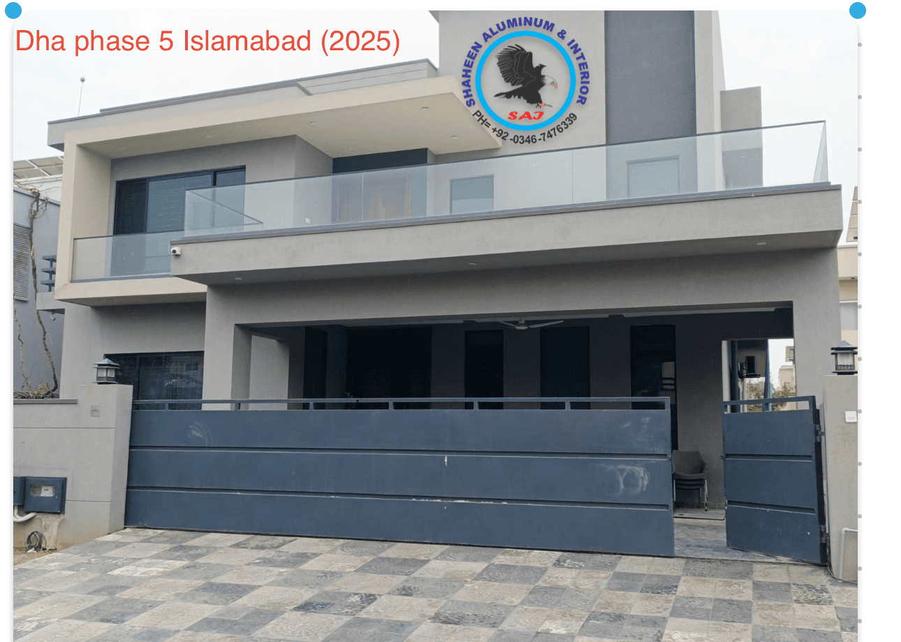 DHA Phase 5, Islamabad