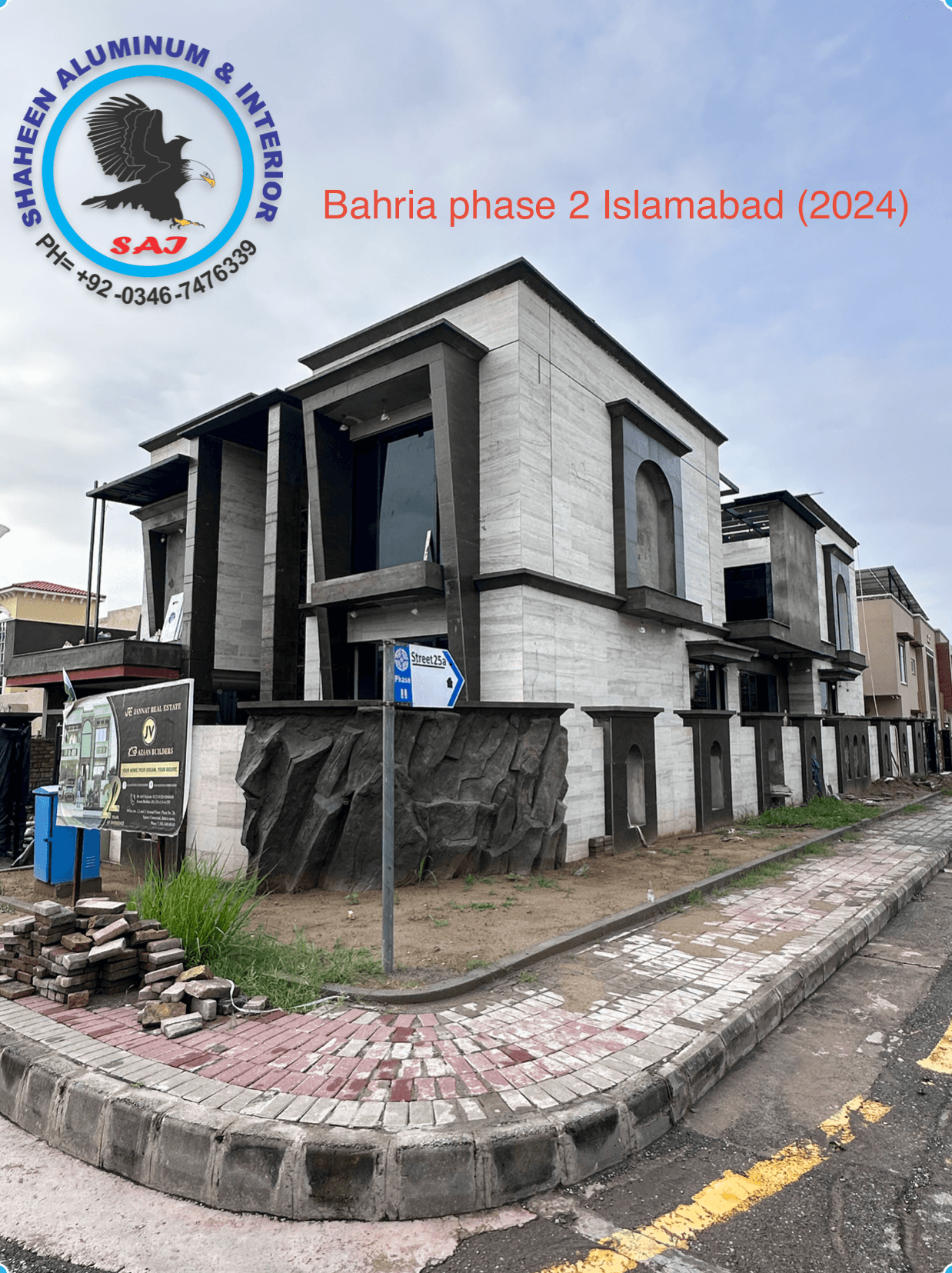 Bahria Phase 2, Islamabad