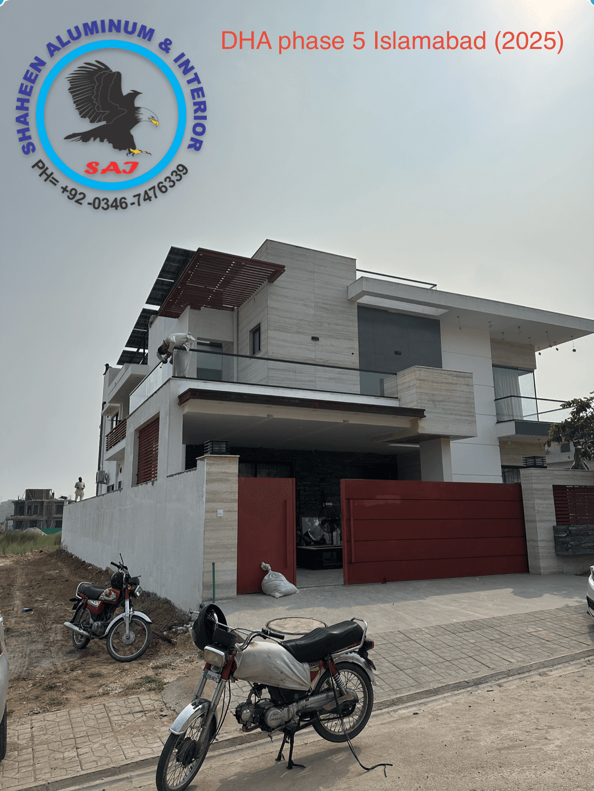 DHA Phase 5, Islamabad