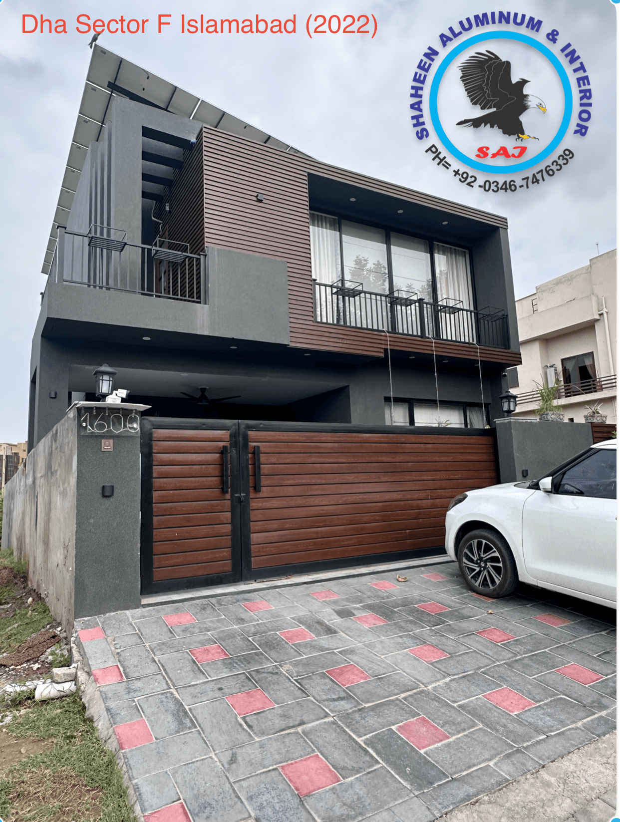 DHA Sector F Modern, Islamabad