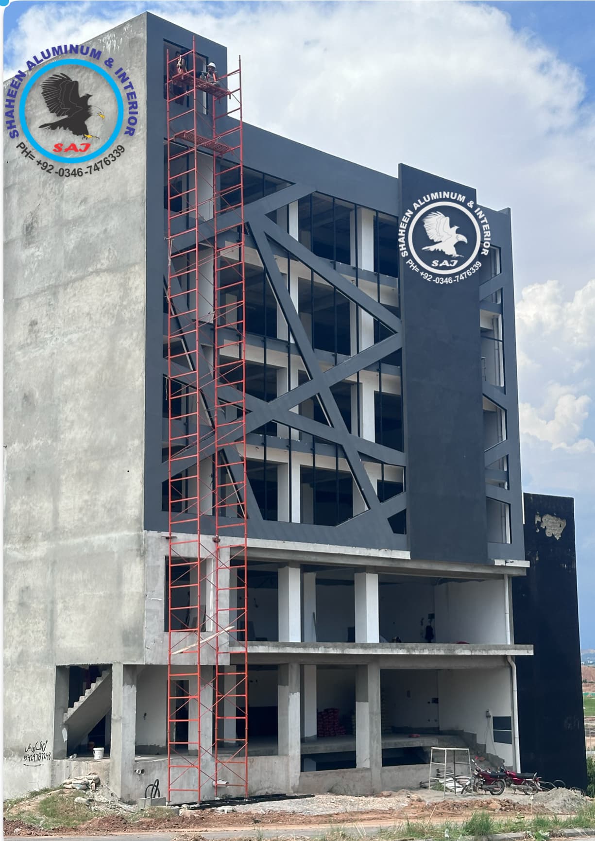 Bahria Phase 8, Islamabad
