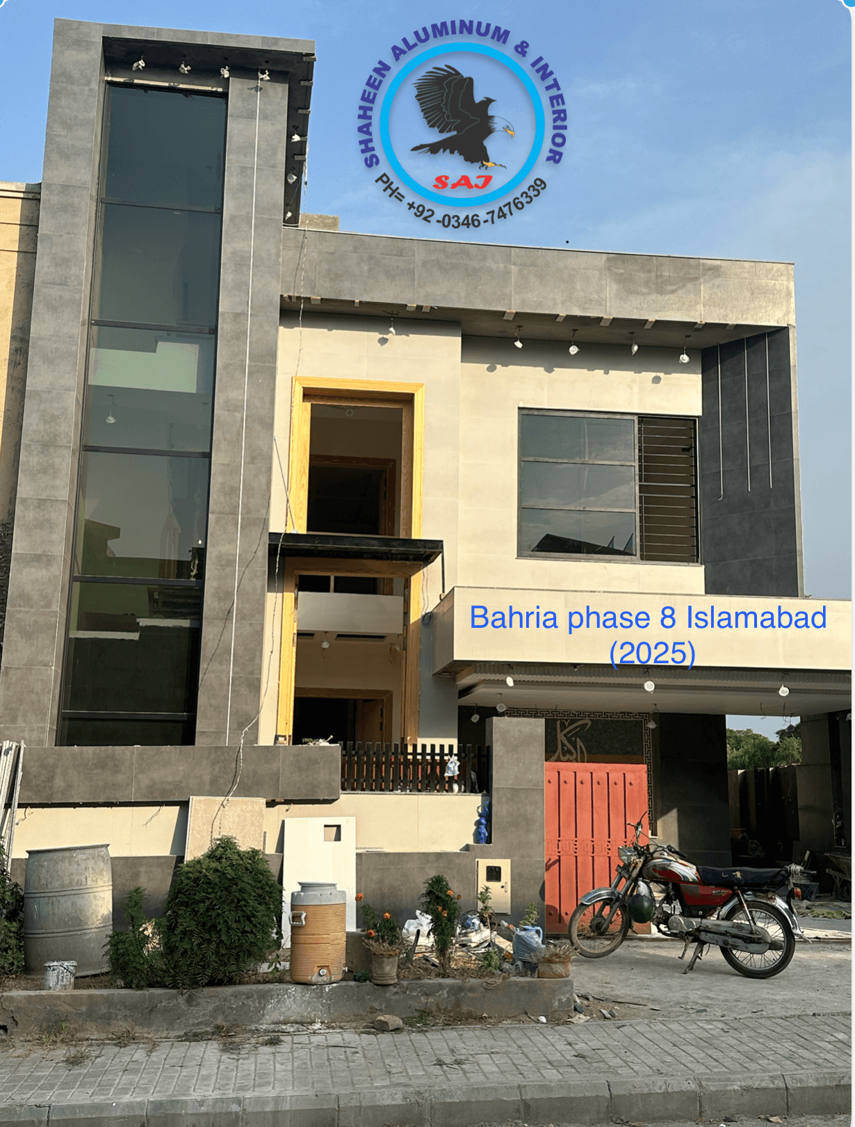 Bahria Phase 8, Islamabad 