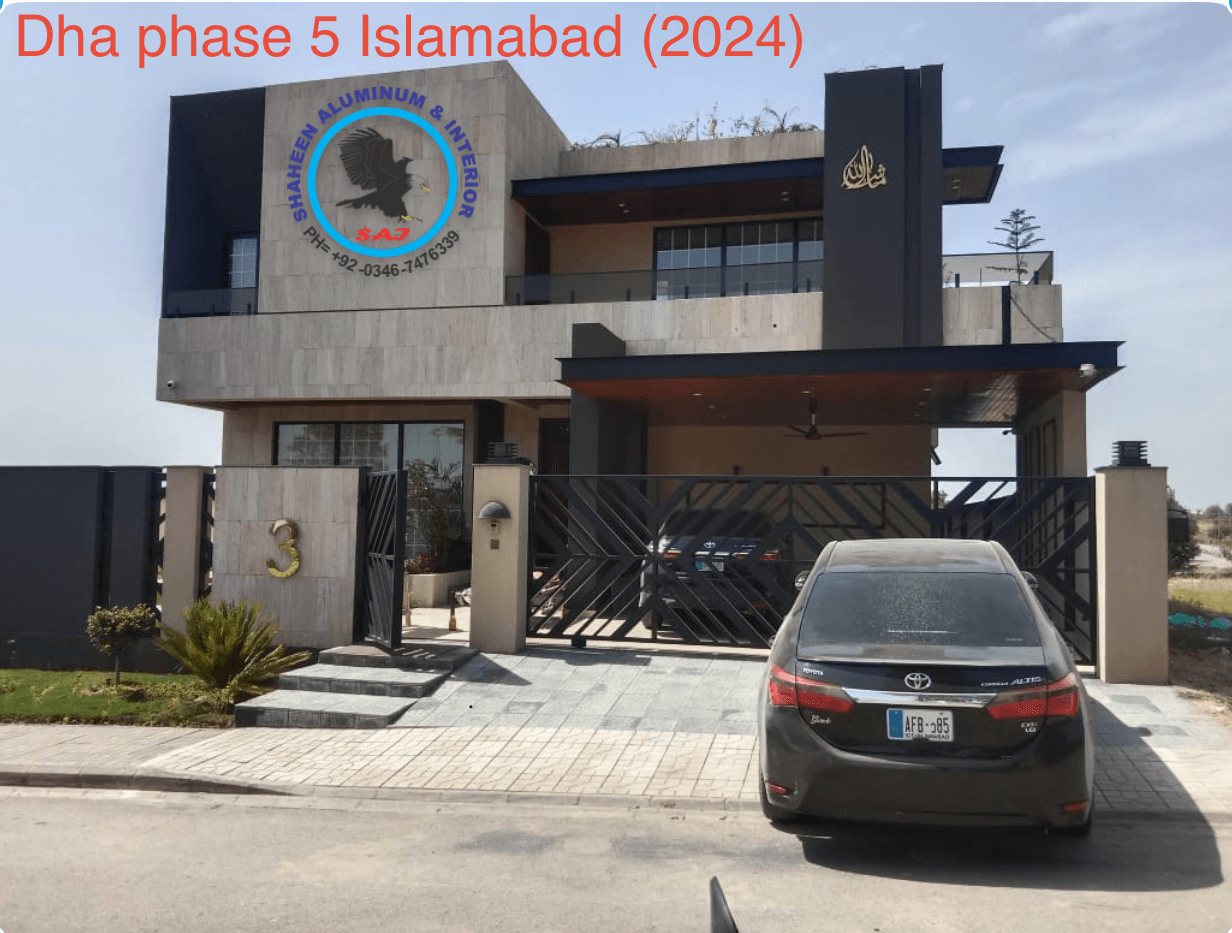 DHA Phase 5, Islamabad