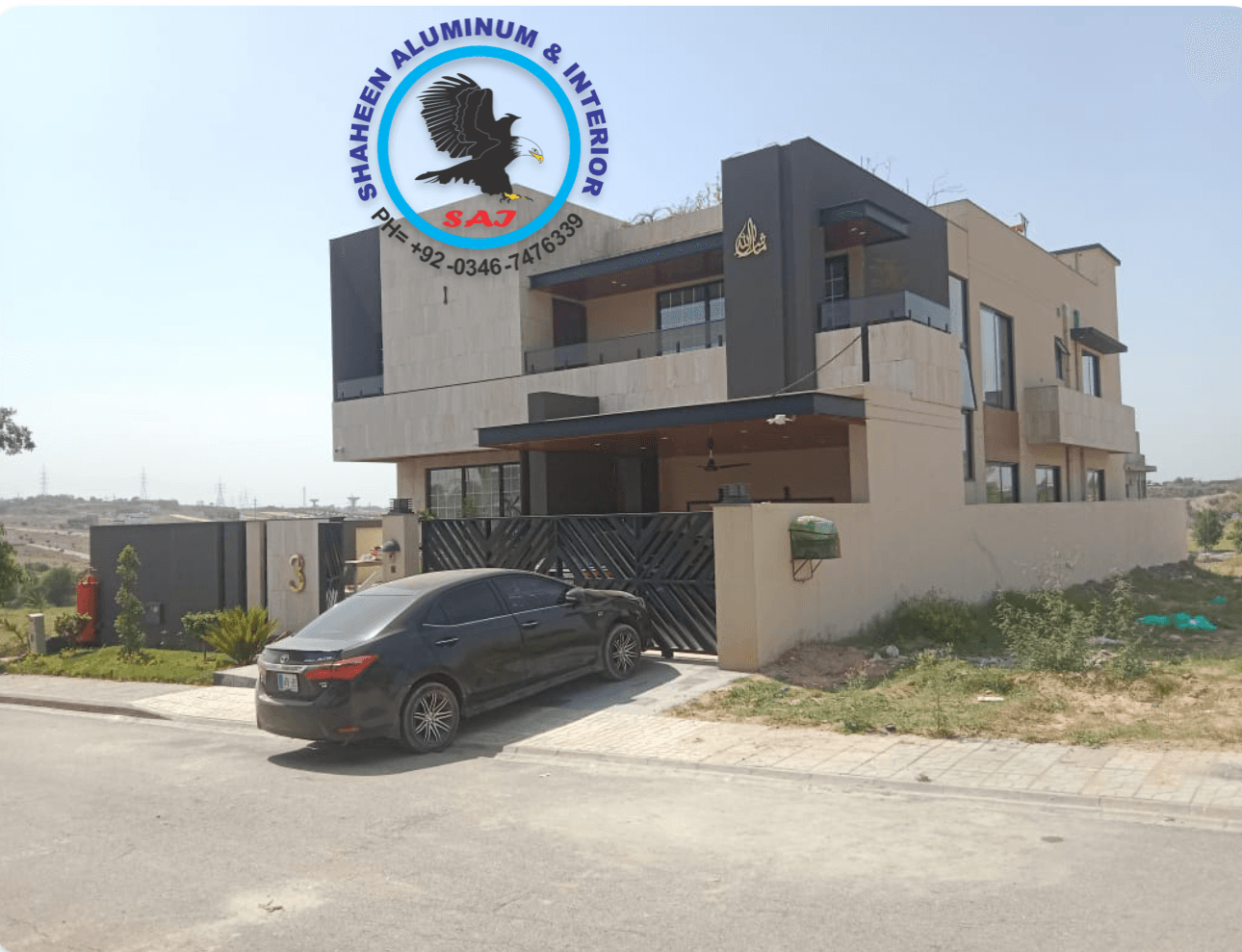DHA Phase 5, Islamabad