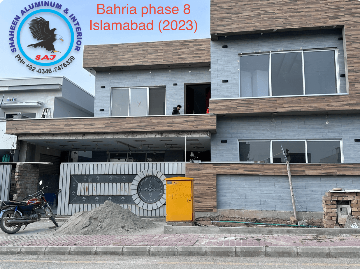 Bahria Phase 8, Islamabad