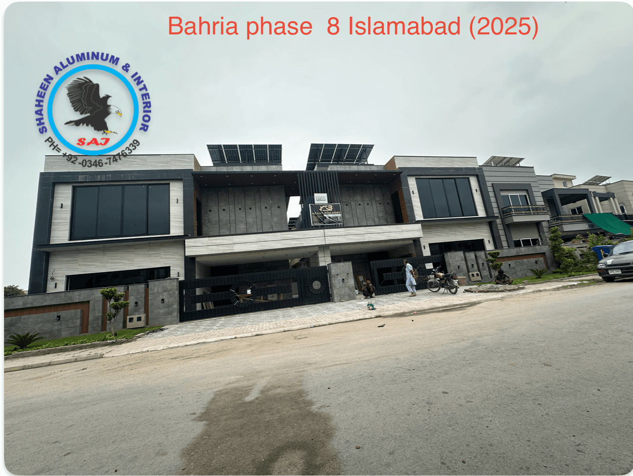 Bahria Phase 8, Islamabad