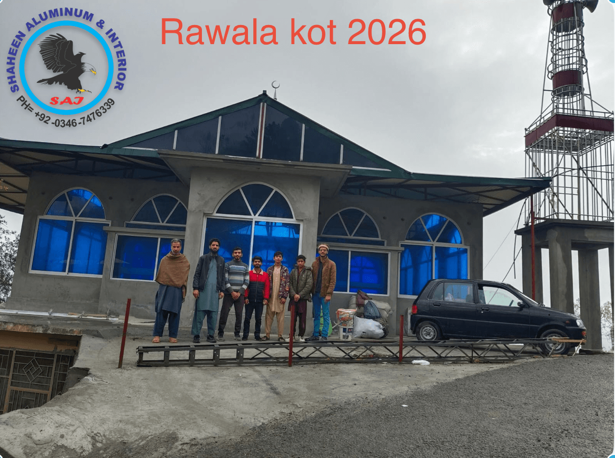 Rawalakot Mosque, Islamabad