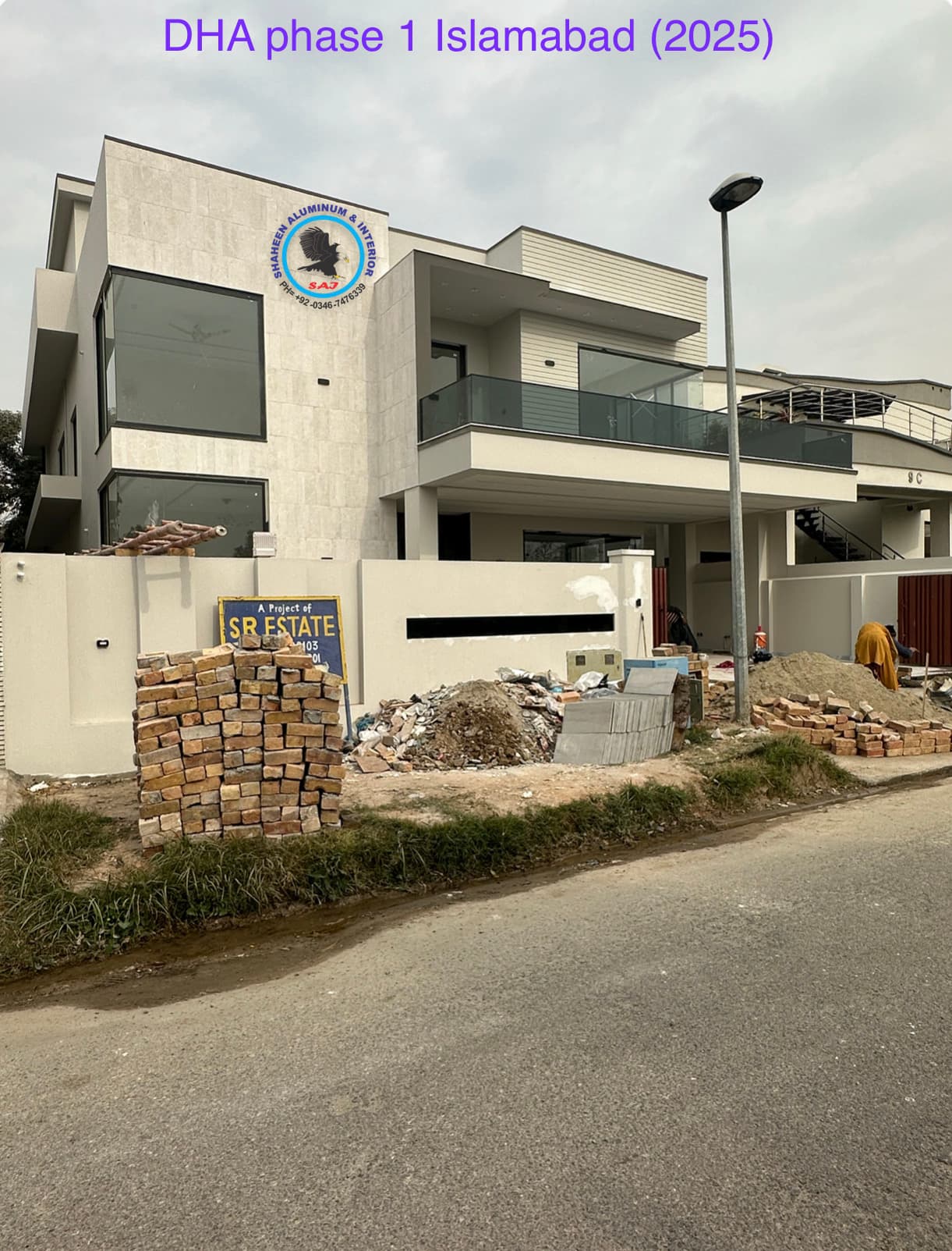 DHA Phase 1 Islamabad
