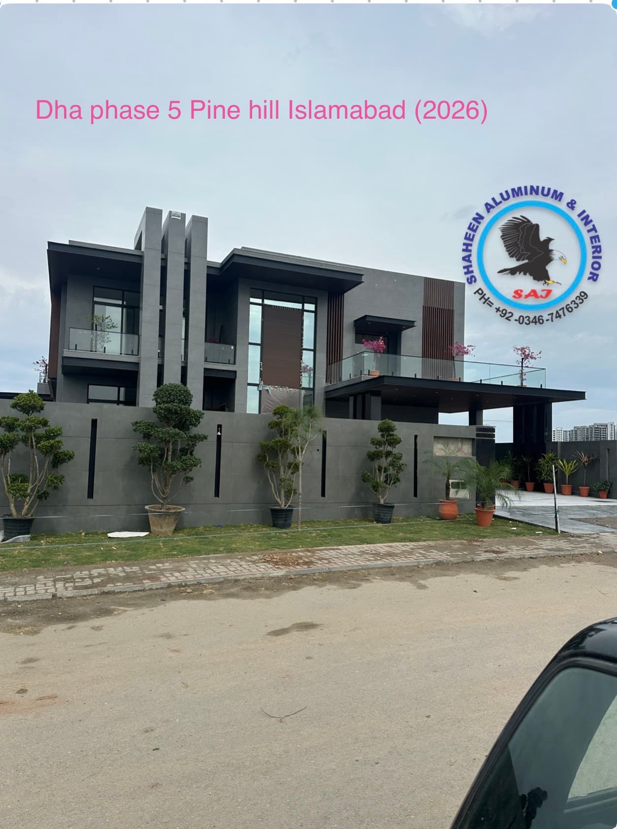 DHA Phase 5 Pine Hill Villa, Islamabad