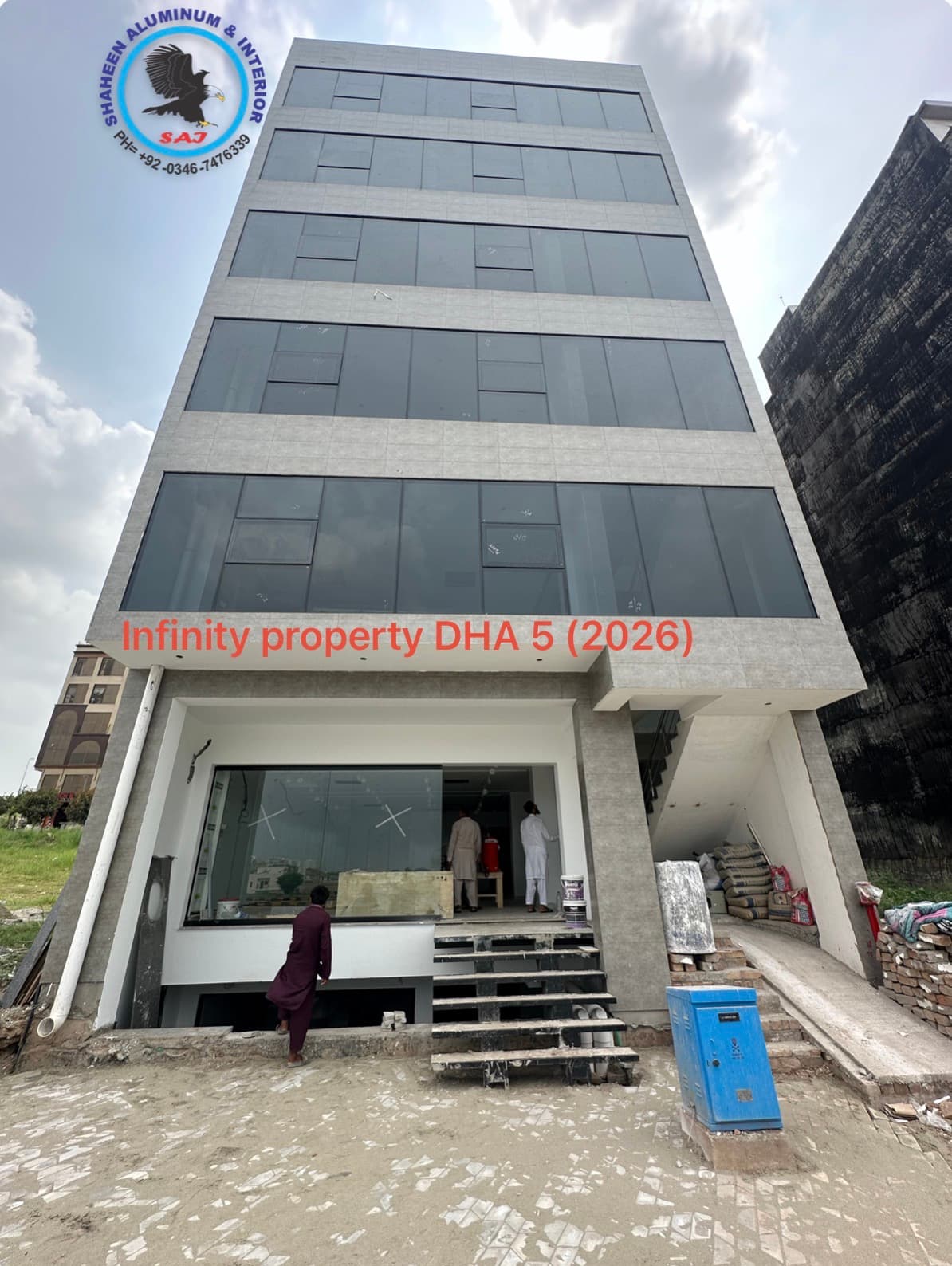 Infinity Property DHA 5, Islamabad
