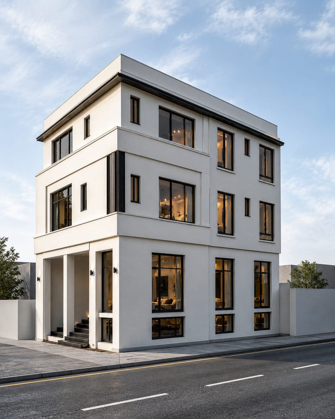 Modern Villa – Rajwal, Islamabad